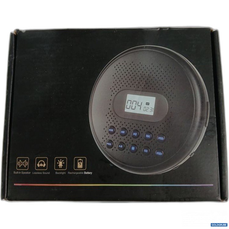 Artikel Nr. 932223: Evatos Bluetooth Lautsprecher GDS1990