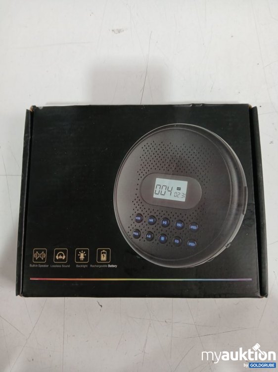 Artikel Nr. 932223: Evatos Bluetooth Lautsprecher GDS1990
