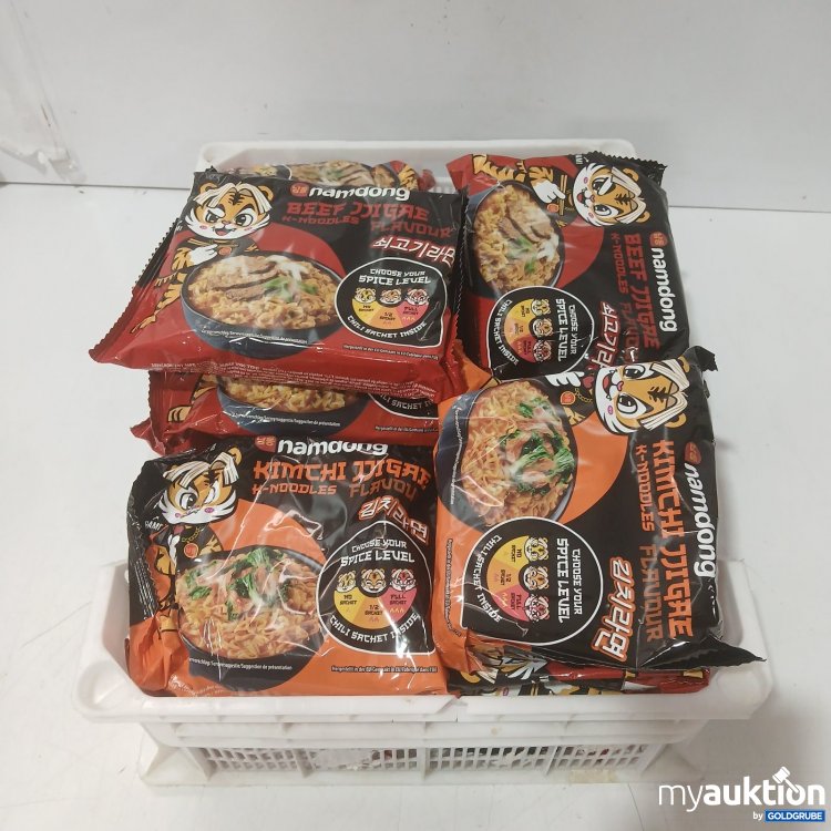 Artikel Nr. 940223 Artikel Nr. 940223: Namdong Noodles abgelaufen
