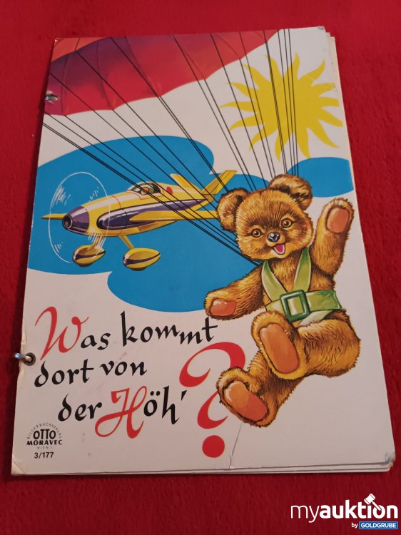 Artikel Nr. 941223 Artikel Nr. 941223: Was kommt dort von der Höh?