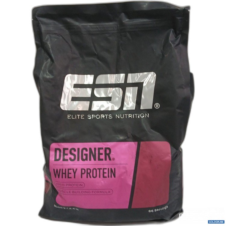 Artikel Nr. 956223: Esn Designer Whey Protein 2000g 
