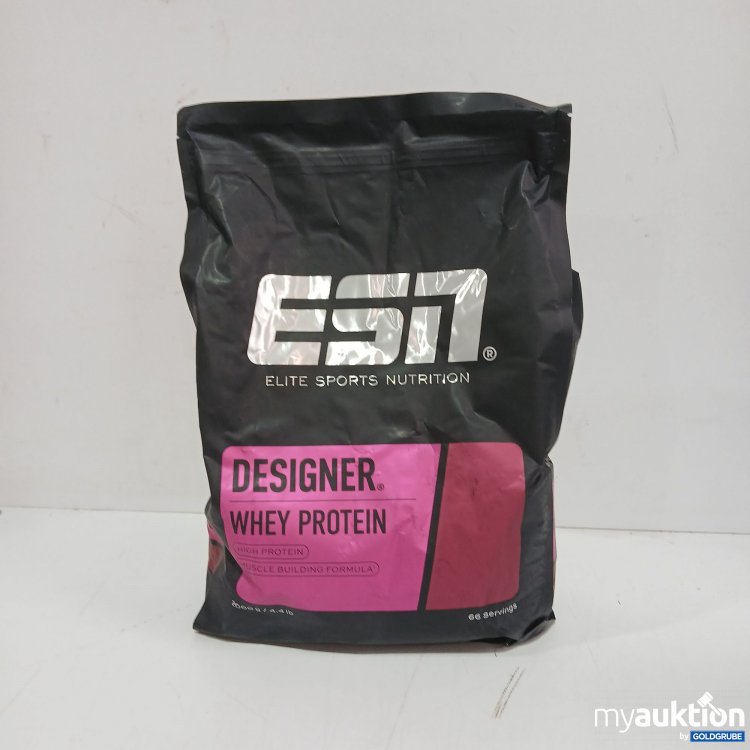 Artikel Nr. 956223: Esn Designer Whey Protein 2000g 