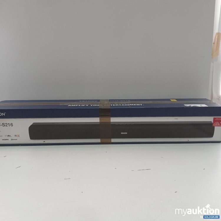 Artikel Nr. 959223: DENON DHT-S216 Sound Bar 