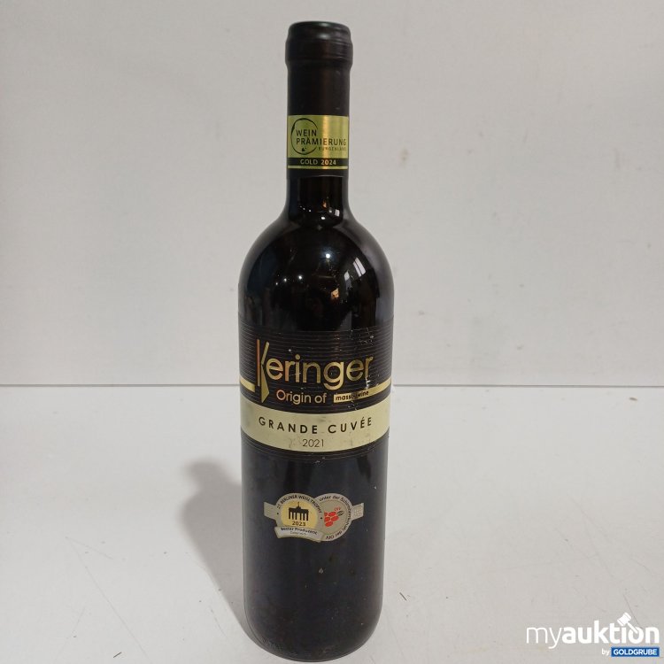 Artikel Nr. 962223: Keringer Grande Cuvée 750ml 