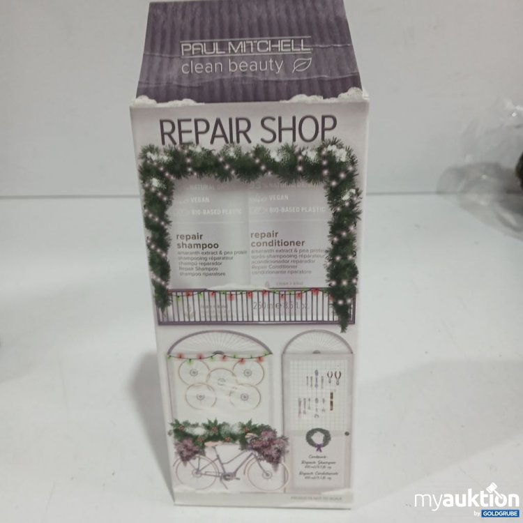 Artikel Nr. 967223: Paul Mitchell Repair Shampoo  repair Contitioner