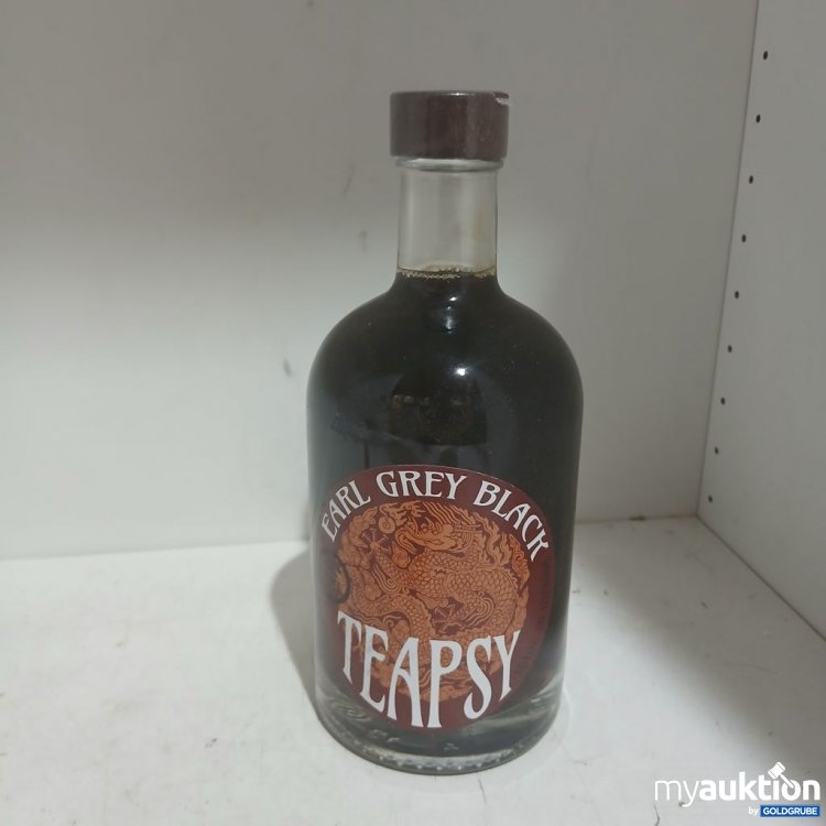 Artikel Nr. 969223 Artikel Nr. 969223: Teapsy Earl Grey Likör 500ml