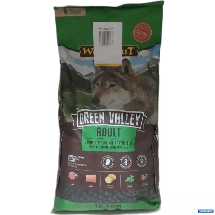 Artikel Nr. 971223: Green Valley Adult Lamm & Lachs mit Kartoffeln 12,5Kg