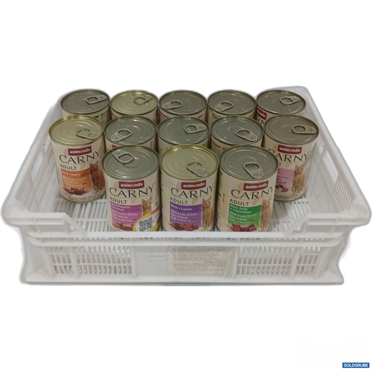 Artikel Nr. 973223: Animonda Carny Diverse Sorten 13×400g