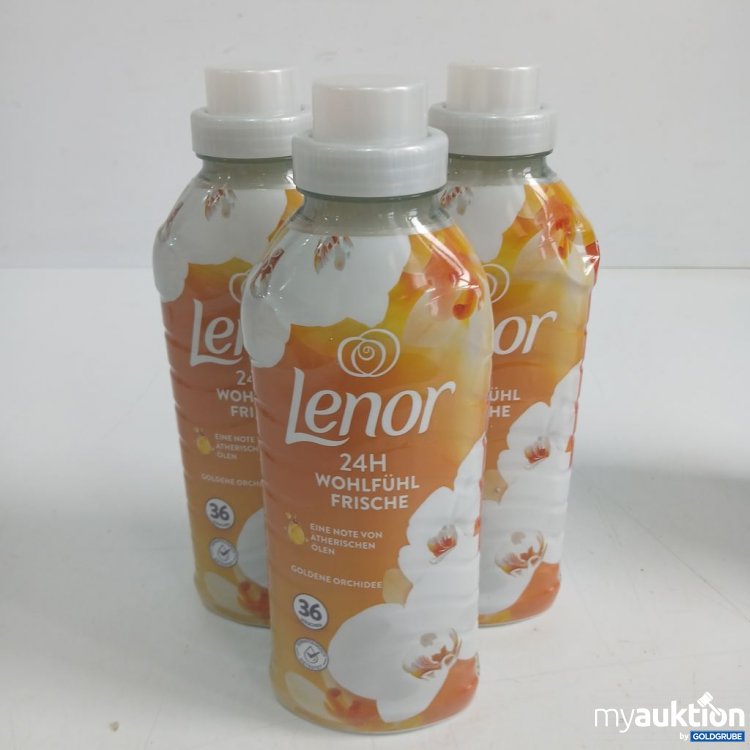 Artikel Nr. 977223 Artikel Nr. 977223: Lenor 24H Wohlfühlfrische Goldene Orchidee ,36 wäschen