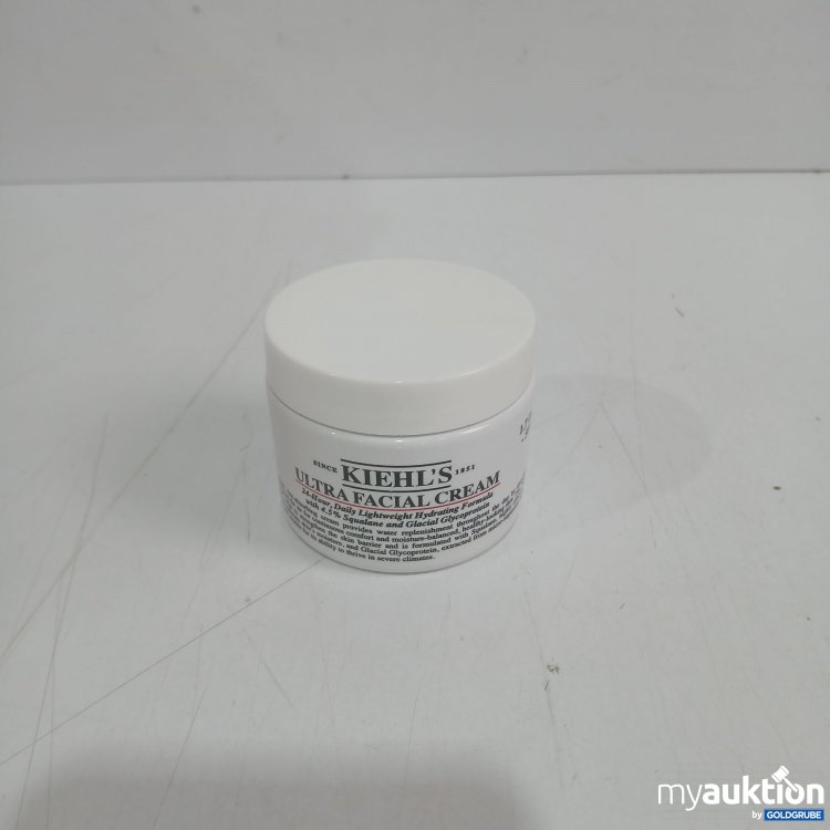 Artikel Nr. 981223 Artikel Nr. 981223: Kiehls Ultra Facial Cream 50ml