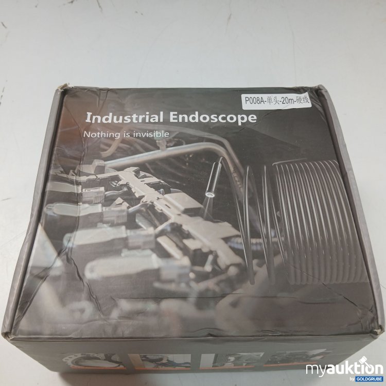 Artikel Nr. 984223: Industrial Endoscope 20m 