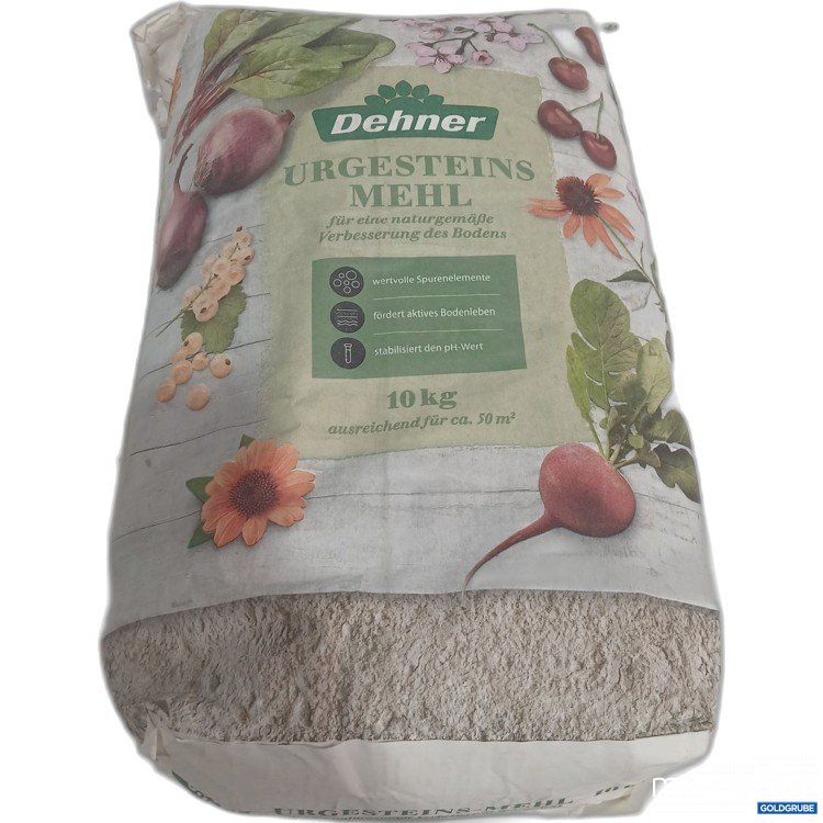 Artikel Nr. 986223 Artikel Nr. 986223: Urgesteinsmehl 10kg