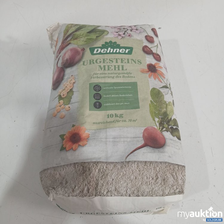 Artikel Nr. 986223 Artikel Nr. 986223: Urgesteinsmehl 10kg