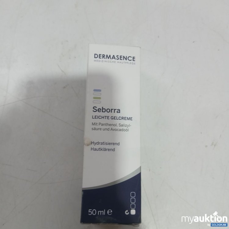 Artikel Nr. 987223 Artikel Nr. 987223: Dermasence Seborra Leichte Gelcreme 50 ml