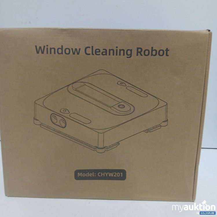 Artikel Nr. 993223: Window Cleaning Robot Model CHYW201