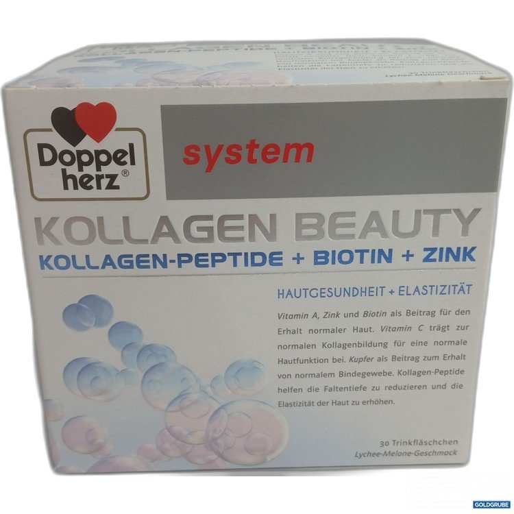 Artikel Nr. 994223 Artikel Nr. 994223: Doppel Herz Kollagen Beauty 30x25ml