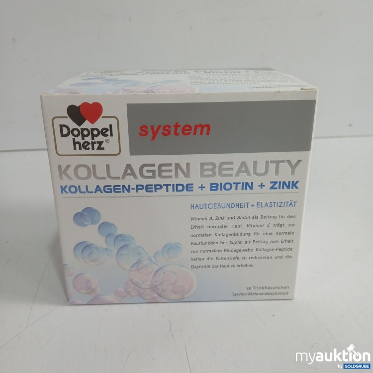Artikel Nr. 994223 Artikel Nr. 994223: Doppel Herz Kollagen Beauty 30x25ml