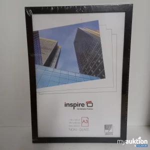 Auktion Inspire by Hampton Frames Bilderrahmen 7 x 42 cm Non-Glass 