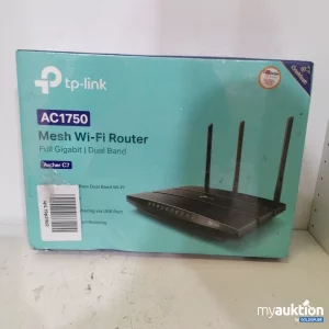 Auktion TP-Link AC1750 Mesh Wi-Fi Router