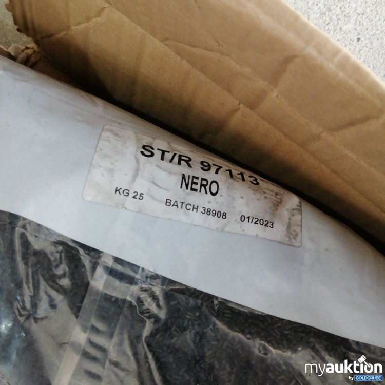 Artikel Nr. 427224: Metallteile Nero 25 kg