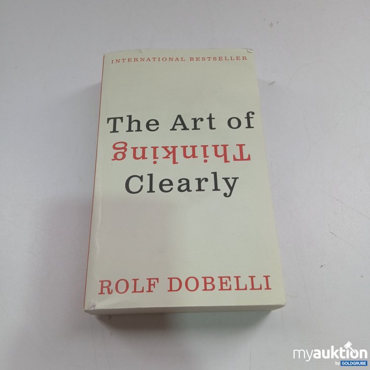 Artikel Nr. 428224 Artikel Nr. 428224: The Art of Thinking Clearly
