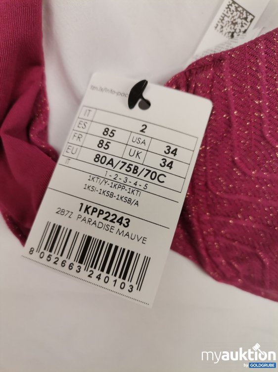 Artikel Nr. 435224 Artikel Nr. 435224: Tezenis Bikinioberteil