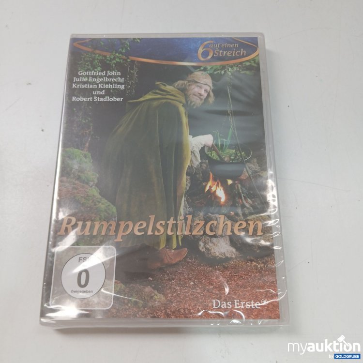 Artikel Nr. 437224: Rumpelstilzchen DVD