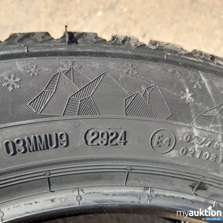 Artikel Nr. 439224 Artikel Nr. 439224: Semperit Speed-Grip 5 185/60R15 84T 2 Stück
