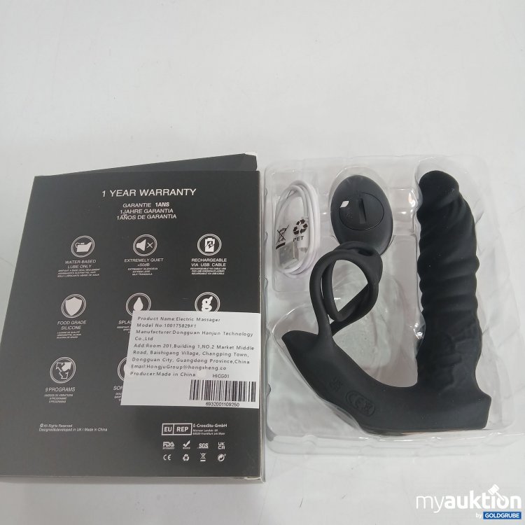 Artikel Nr. 440224: Electric Massager 100175829#1