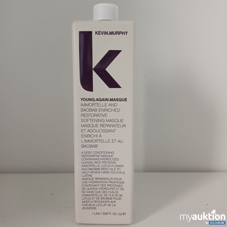 Artikel Nr. 467224: KEVIN.MURPHY Young.Again.Masque 1 l itre