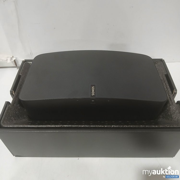 Artikel Nr. 468224 Artikel Nr. 468224: Sonos PLAY:5 (gen2) Lautsprecher schwarz
