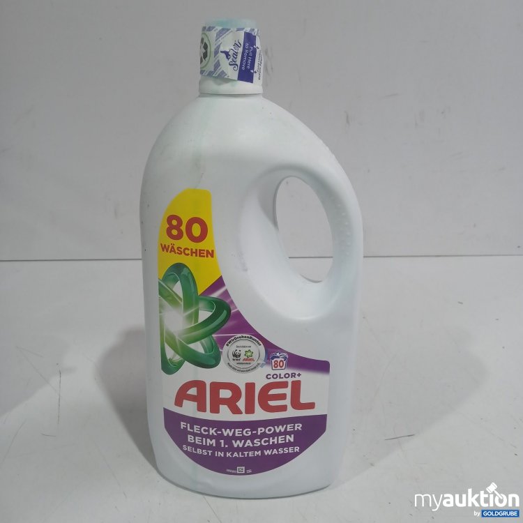 Artikel Nr. 471224: Ariel Flüssigwaschmittel Color+ 3600ml