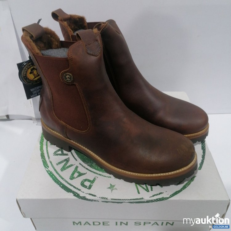 Artikel Nr. 522224: Panama Jack Francesca Igloo B5 Napa Cuero/Bark 37421901