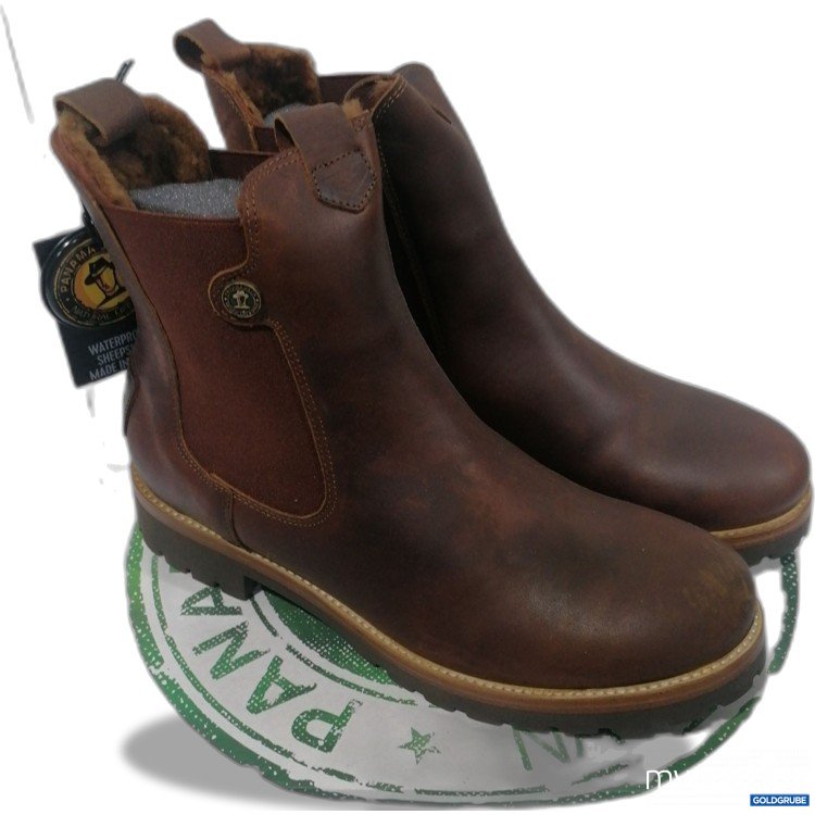 Artikel Nr. 522224: Panama Jack Francesca Igloo B5 Napa Cuero/Bark 37421901