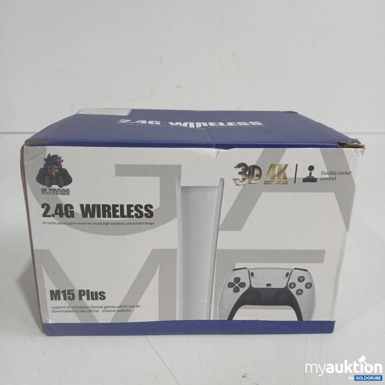 Artikel Nr. 525224: 2.4G Wireless M15 Plus 
