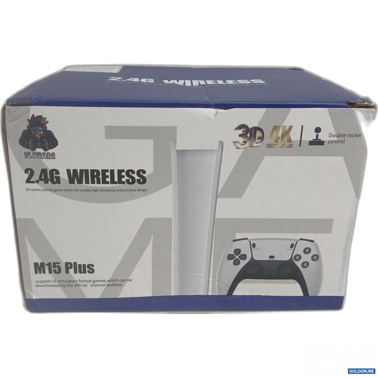 Artikel Nr. 525224: 2.4G Wireless M15 Plus 