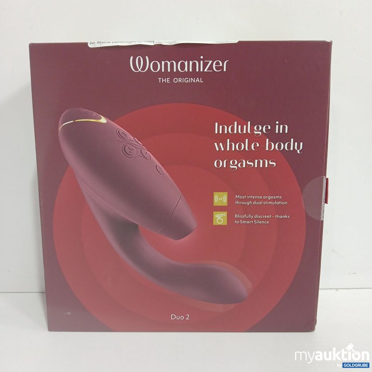 Artikel Nr. 827224: Womanizer Indulge in whole-body Orgasms Duo2
