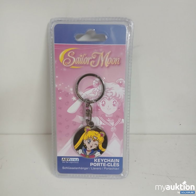 Artikel Nr. 828224 Artikel Nr. 828224: Sailor Moon Schlüsselanhänger