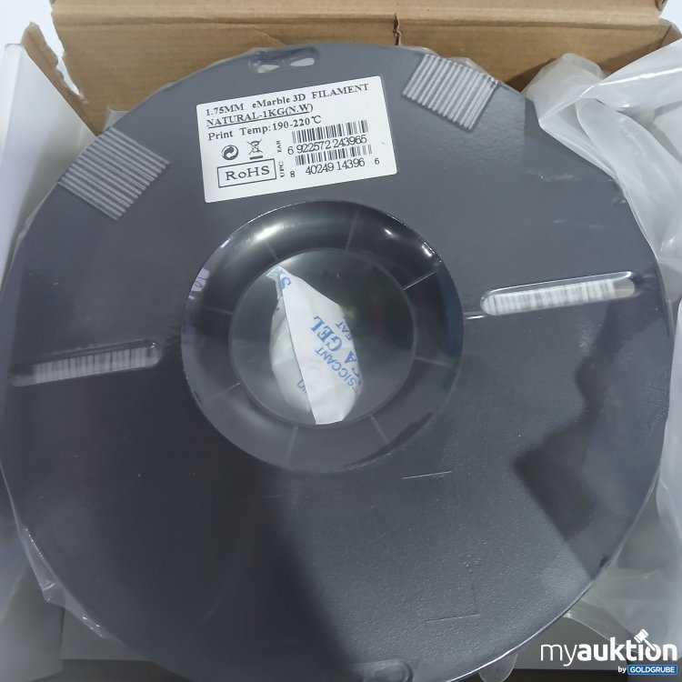 Artikel Nr. 832224 Artikel Nr. 832224: Esun 3D Printer Filament 1,75mm 1kg