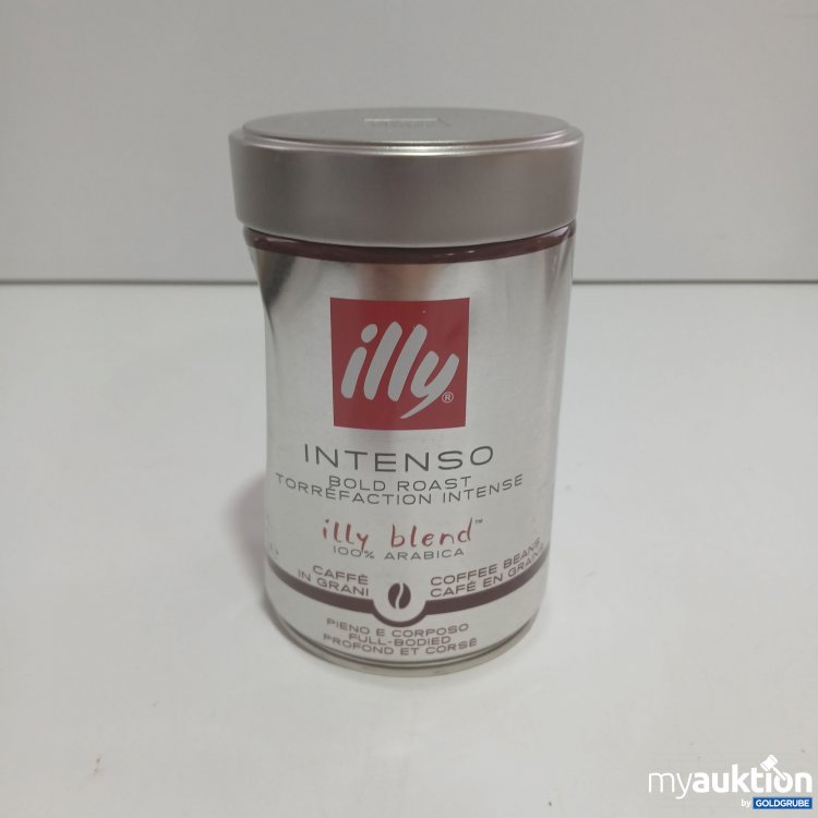 Artikel Nr. 847224 Artikel Nr. 847224: Illy Intenso Coffee Beans 250g