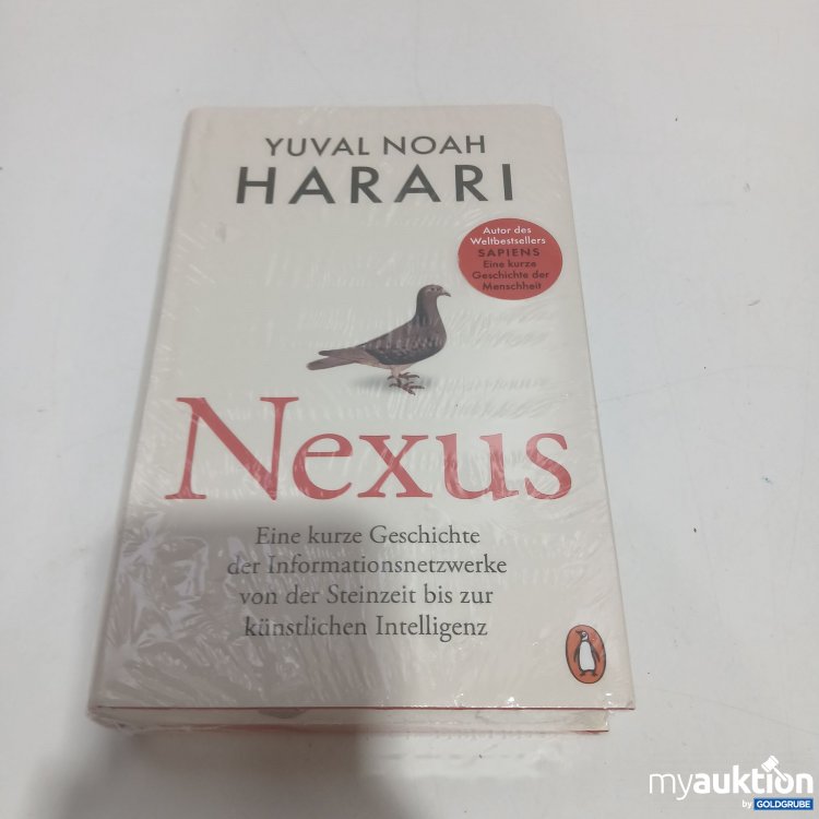 Artikel Nr. 851224: Nexus Buch