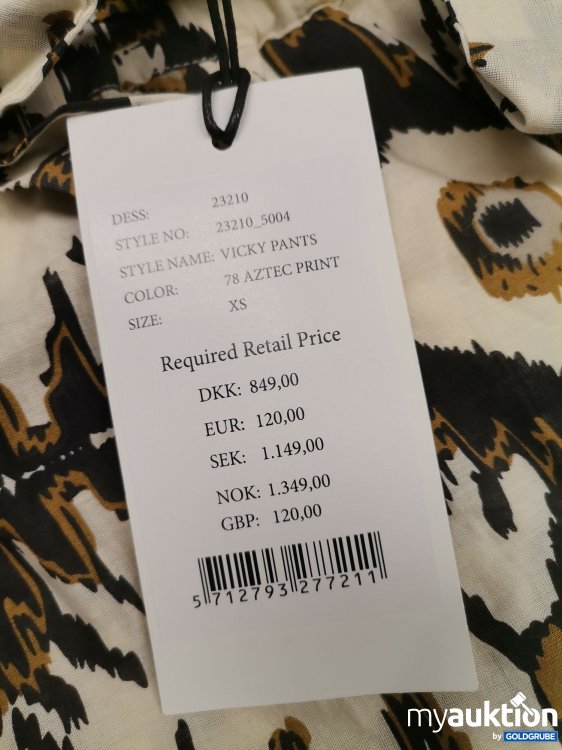 Artikel Nr. 864224: Lollys Laundry Schlupfhose Sommer 