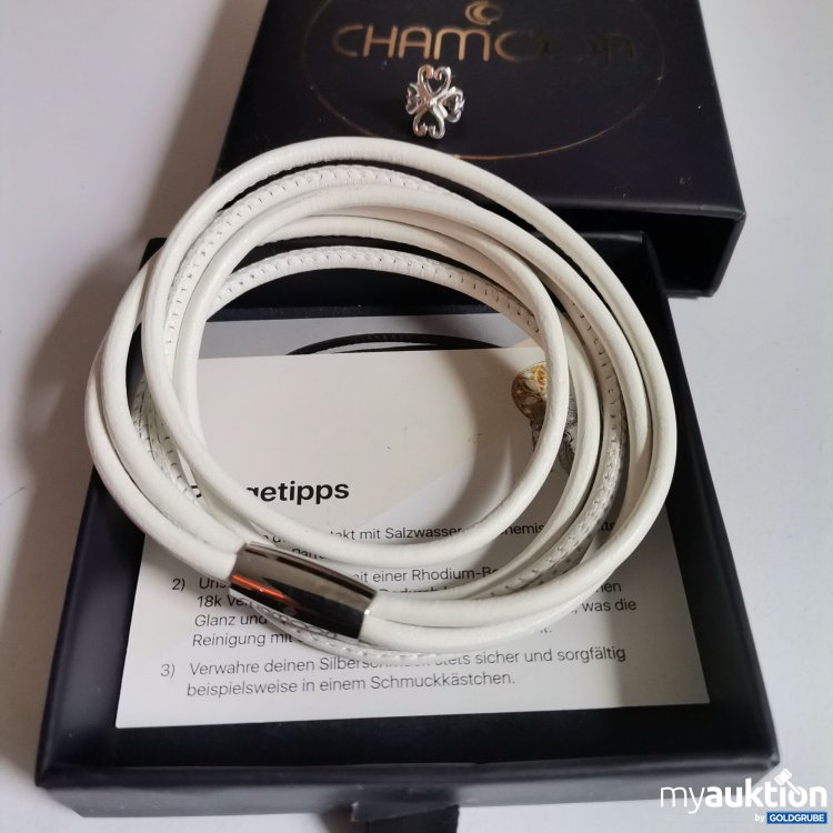 Artikel Nr. 868224: Chamoon Lederarmband 