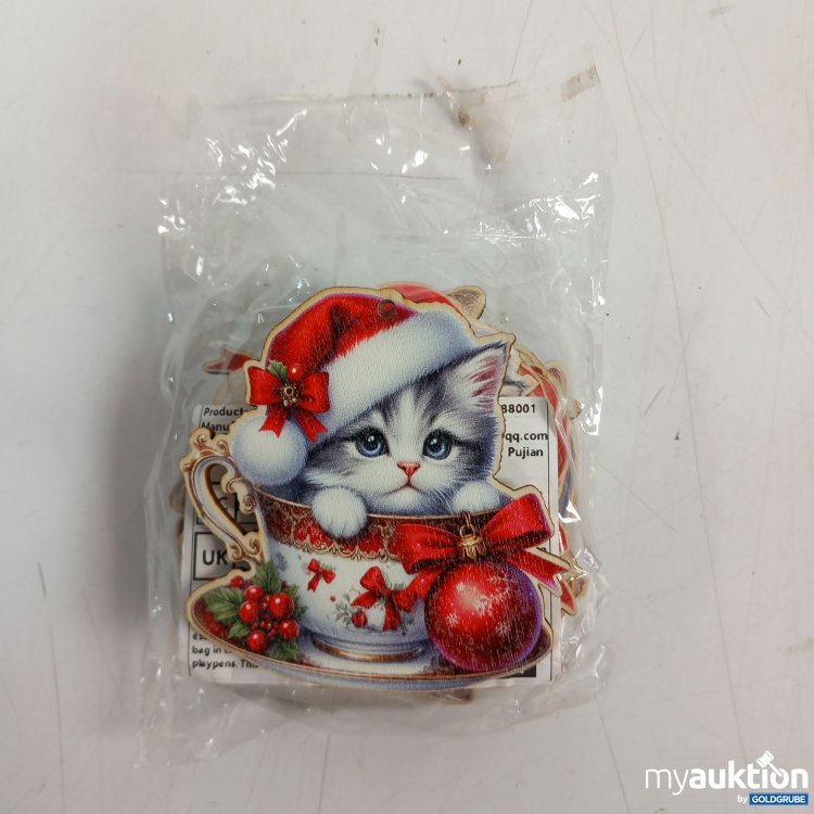 Artikel Nr. 871224 Artikel Nr. 871224: Diamond painting crafts Katzen 12Stk Batch Number 88001