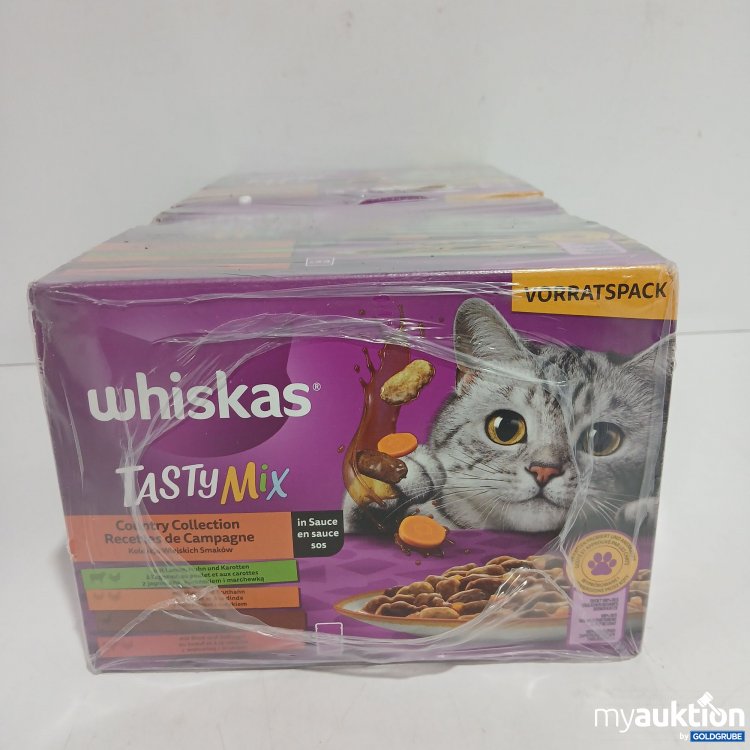 Artikel Nr. 873224: Whiskas Tasty Mix Country Collection in Sauce 2x(24x85g)
