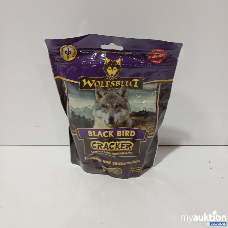 Artikel Nr. 878224: Wolfsblut Black Bird Cracker 225g 