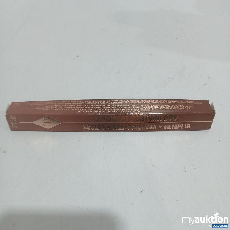 Artikel Nr. 884224: Charlotte Tilbury Lip Cheat Contour Duo 0,78g