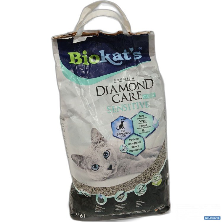Artikel Nr. 885224: Biokat's Diamond Classic Sensitive 6l