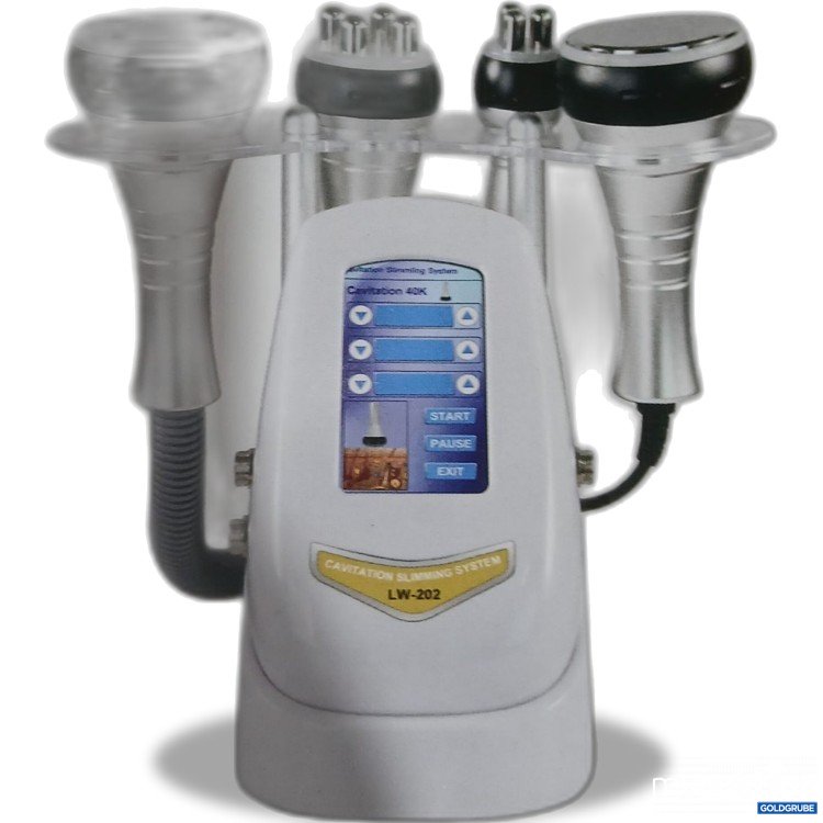 Artikel Nr. 888224 Artikel Nr. 888224: Freyara 40K Slimming Machine