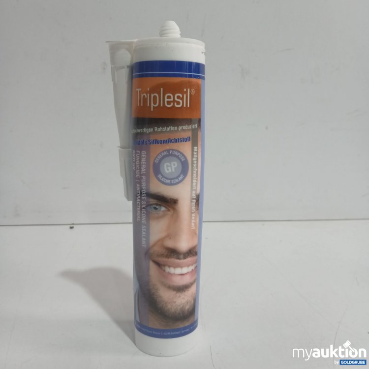 Artikel Nr. 894224: Triplesil Qualitäts Silikondichtstoff 310ml